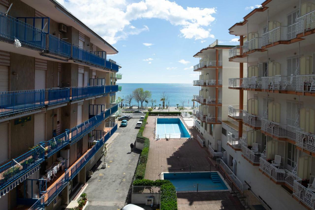 Ferienwohnung Panorama Host - Domus Amalfi Coast Maiori Exterior foto