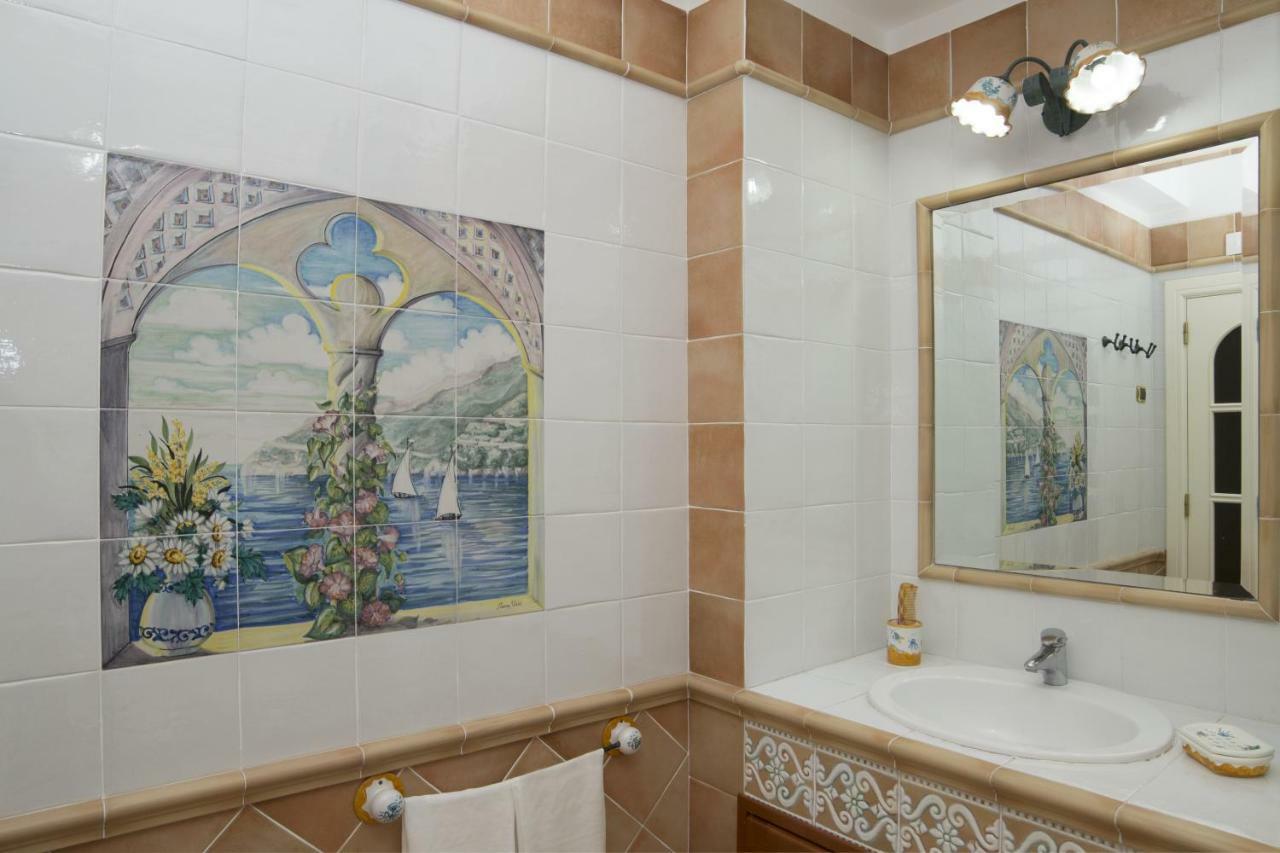Ferienwohnung Panorama Host - Domus Amalfi Coast Maiori Exterior foto