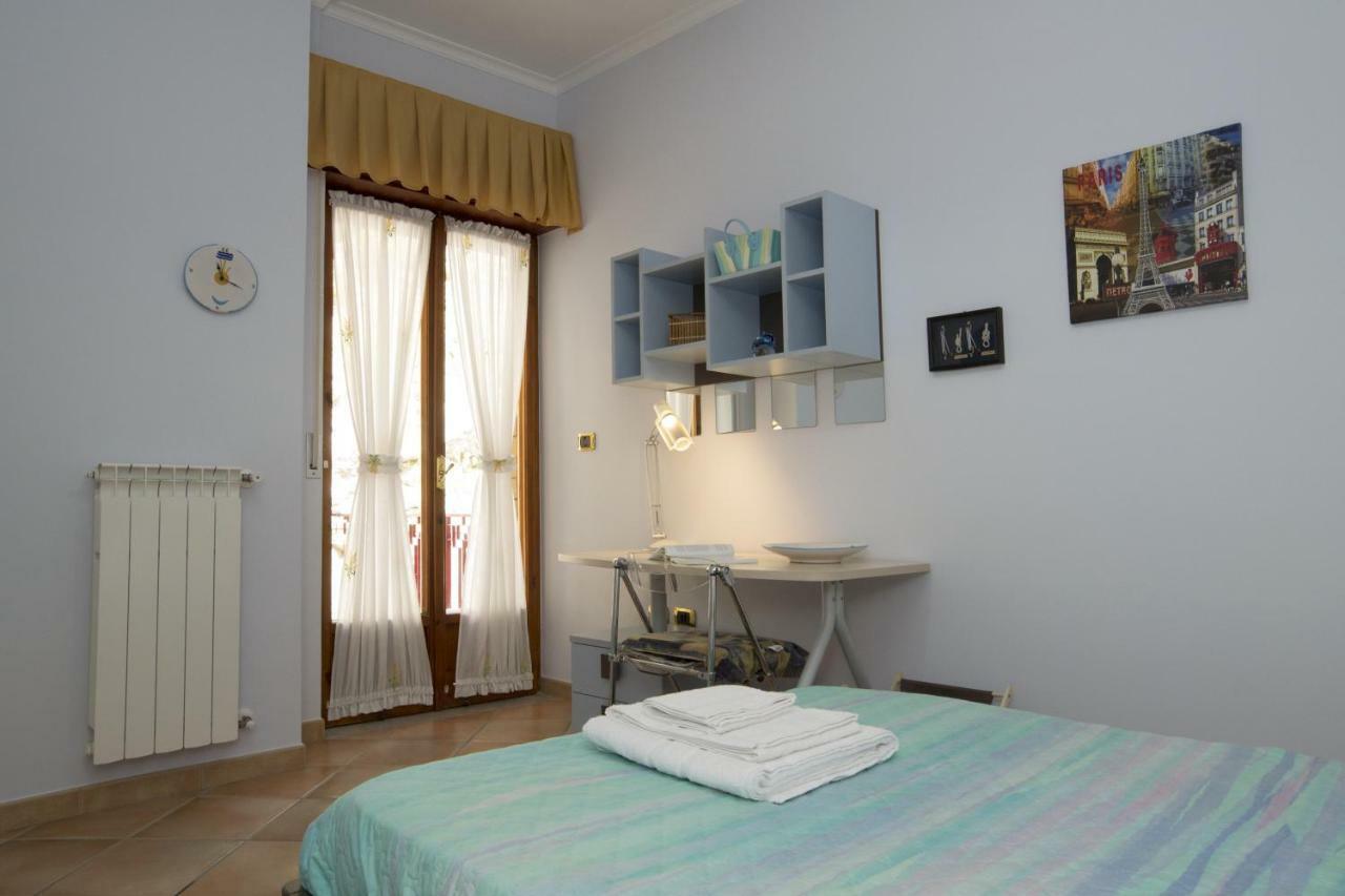 Ferienwohnung Panorama Host - Domus Amalfi Coast Maiori Exterior foto