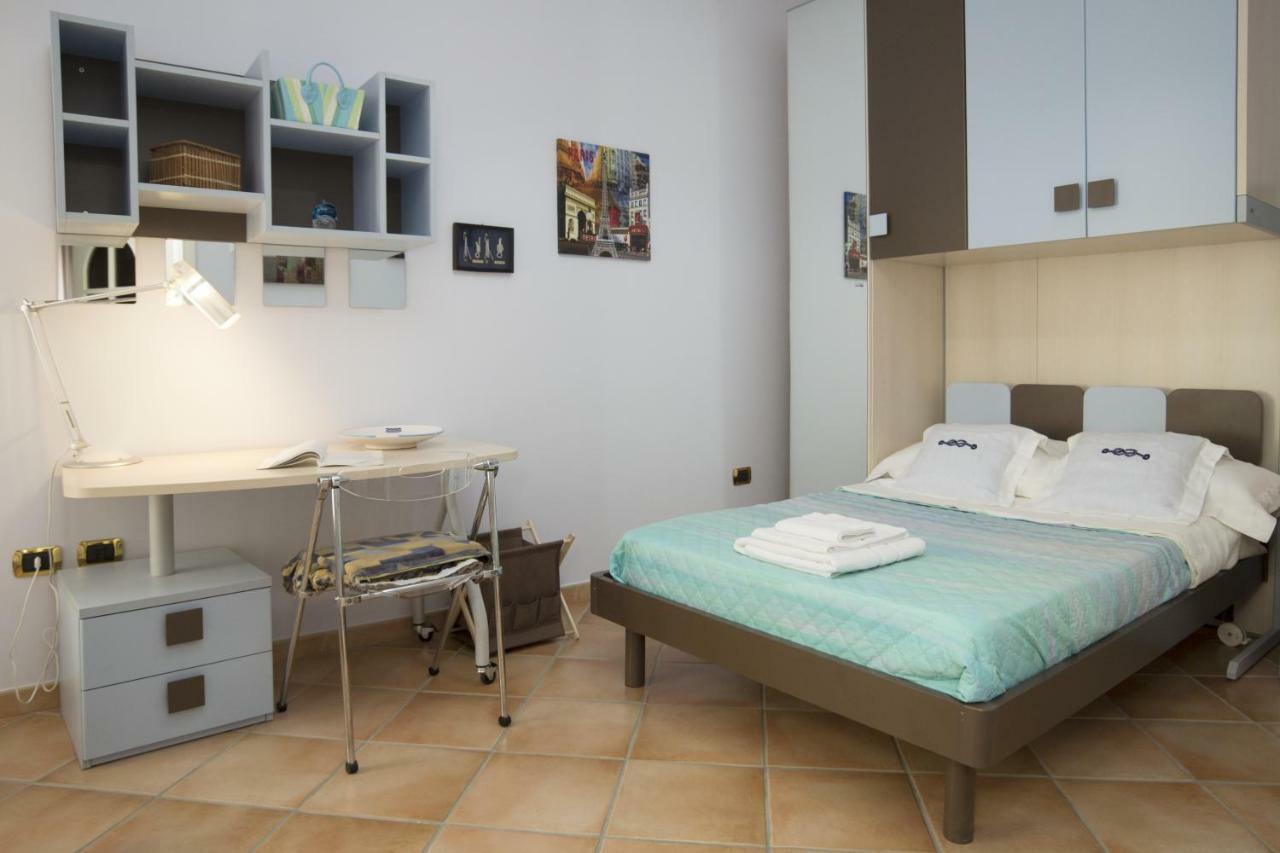 Ferienwohnung Panorama Host - Domus Amalfi Coast Maiori Exterior foto