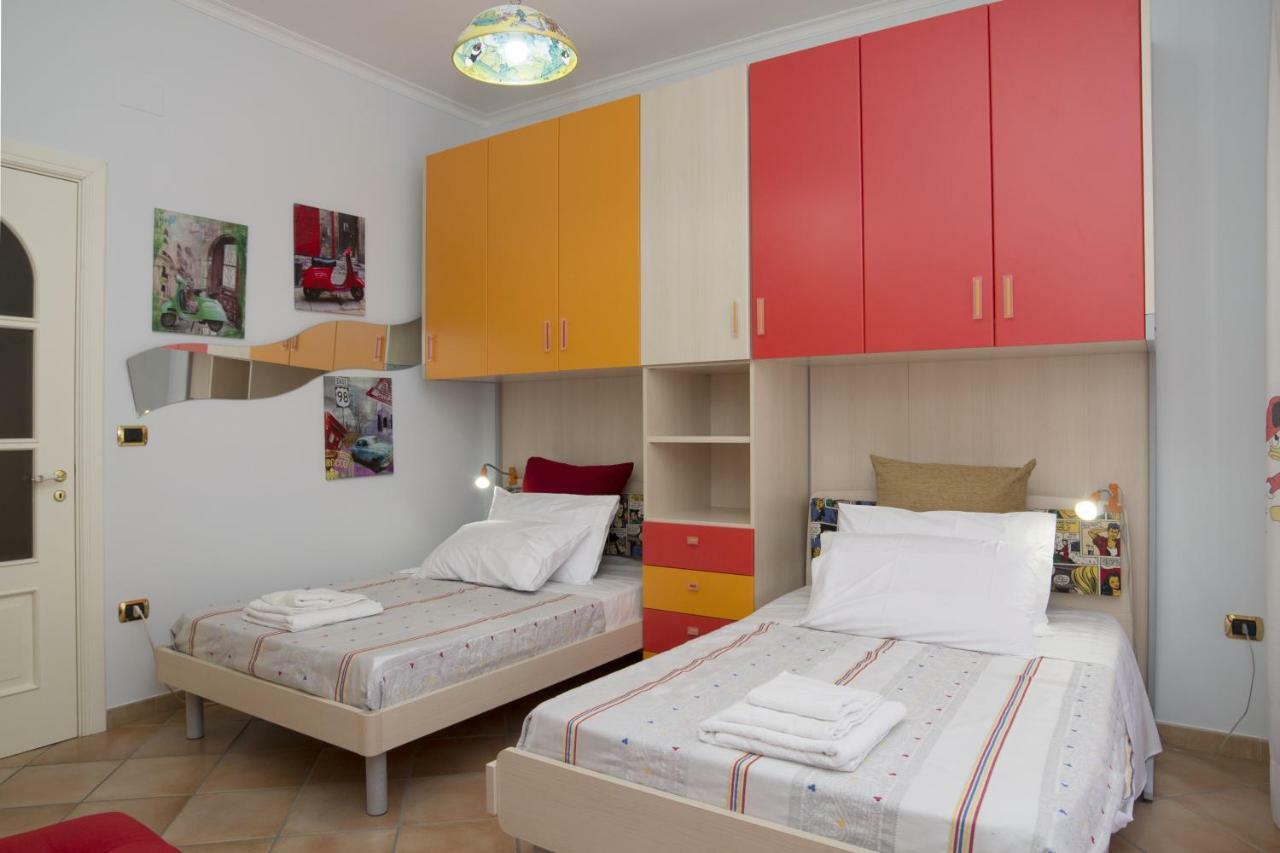 Ferienwohnung Panorama Host - Domus Amalfi Coast Maiori Exterior foto