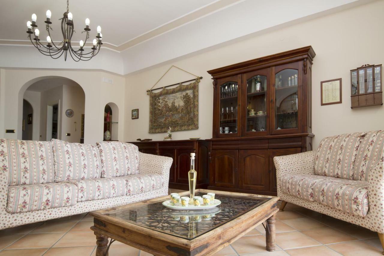 Ferienwohnung Panorama Host - Domus Amalfi Coast Maiori Exterior foto